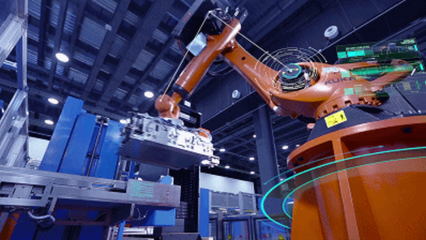 浪潮服務器智能工廠保障生產的背后